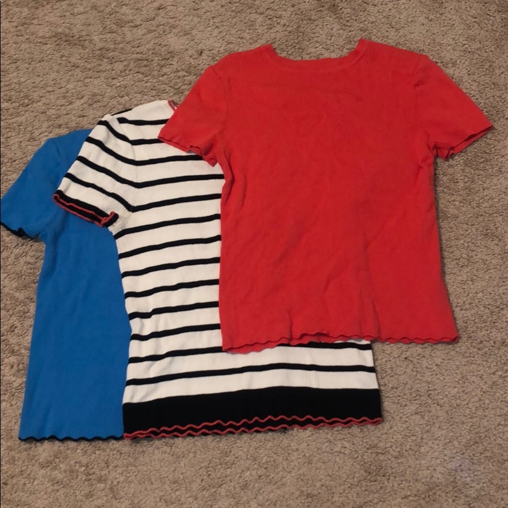 Worthington sweater top bundle